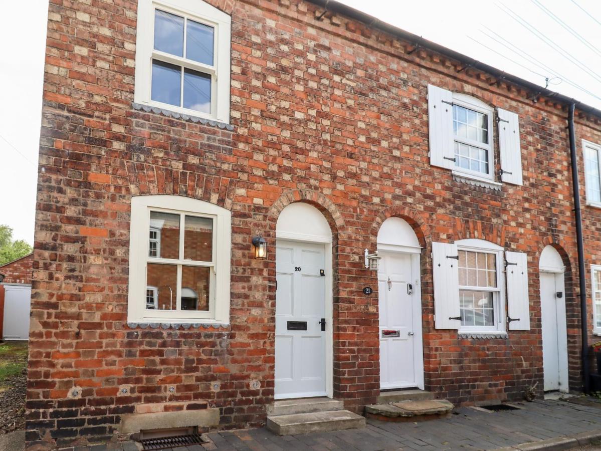 Touchstone Cottage Stratford-upon-Avon Exterior foto