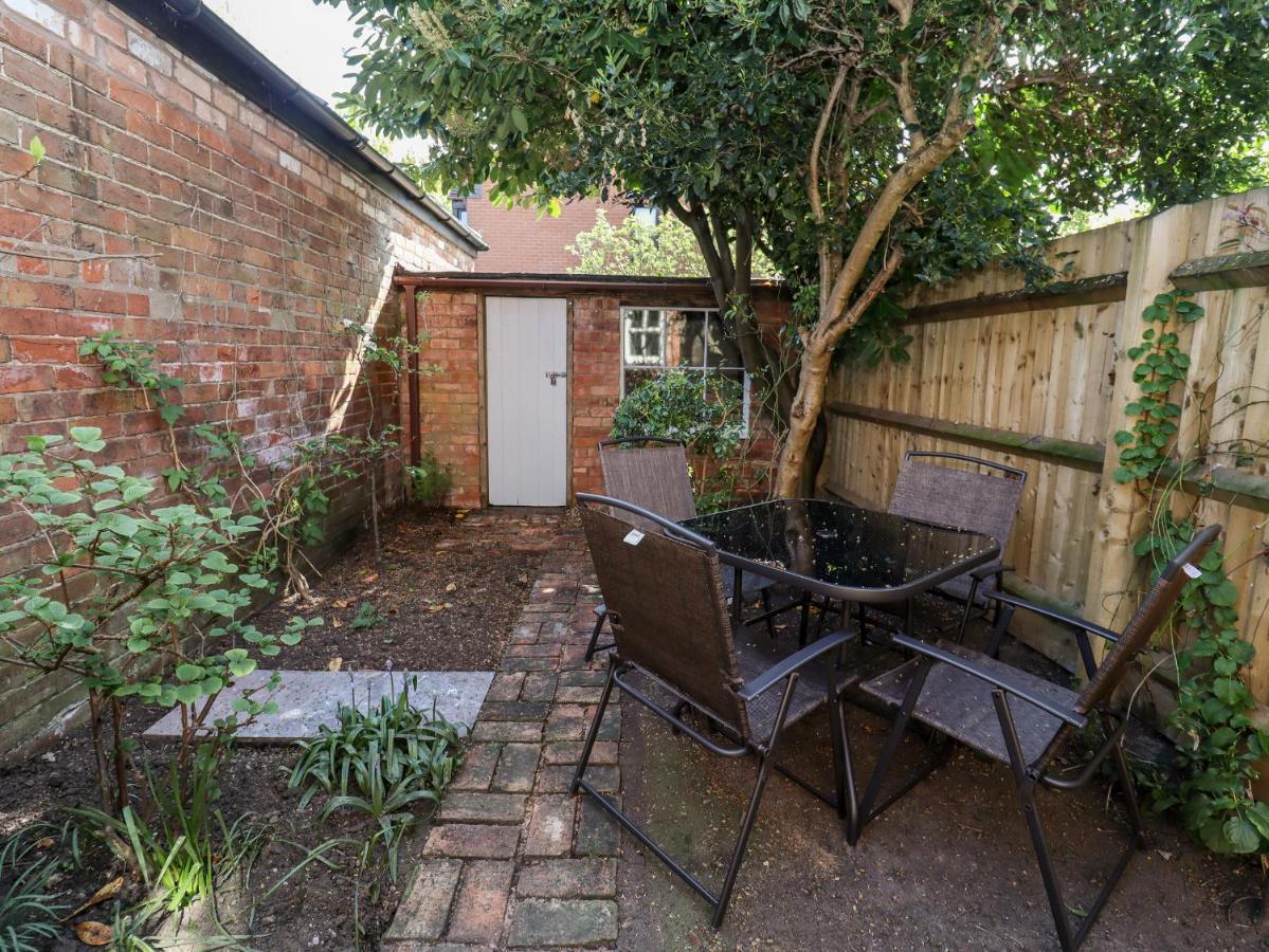 Touchstone Cottage Stratford-upon-Avon Exterior foto